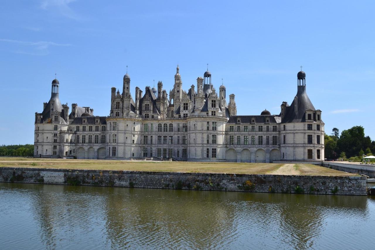 Escapade Blesoise Blois Exterior foto