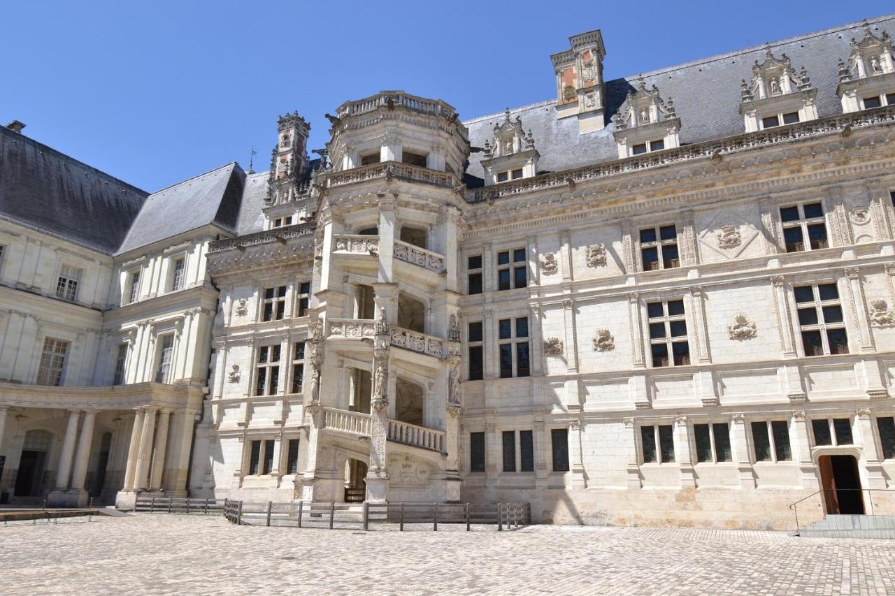 Escapade Blesoise Blois Exterior foto